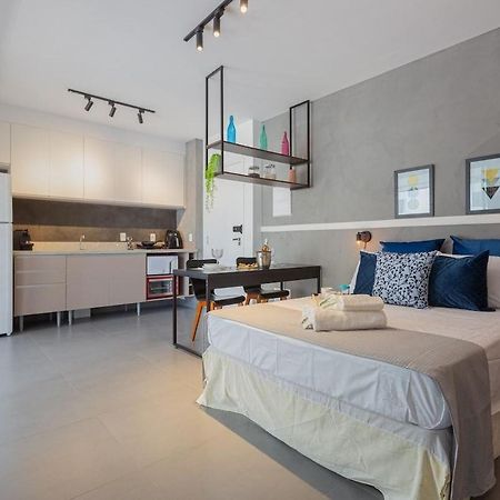 Easy Star- Charmoso Studio Ao Lado Do Aeroporto De Congonhas - Da01H Apartment Сао Паоло Екстериор снимка