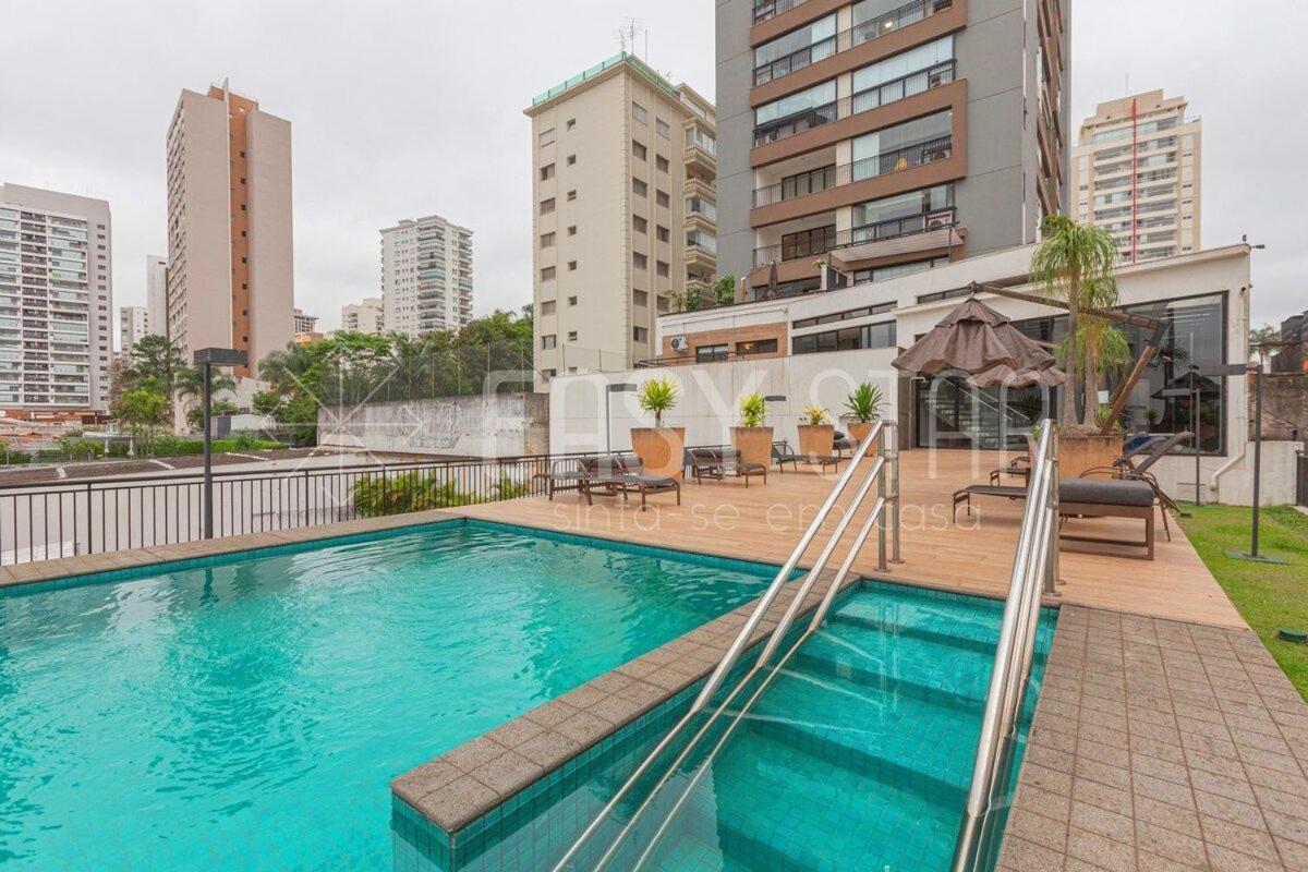 Easy Star- Charmoso Studio Ao Lado Do Aeroporto De Congonhas - Da01H Apartment Сао Паоло Екстериор снимка