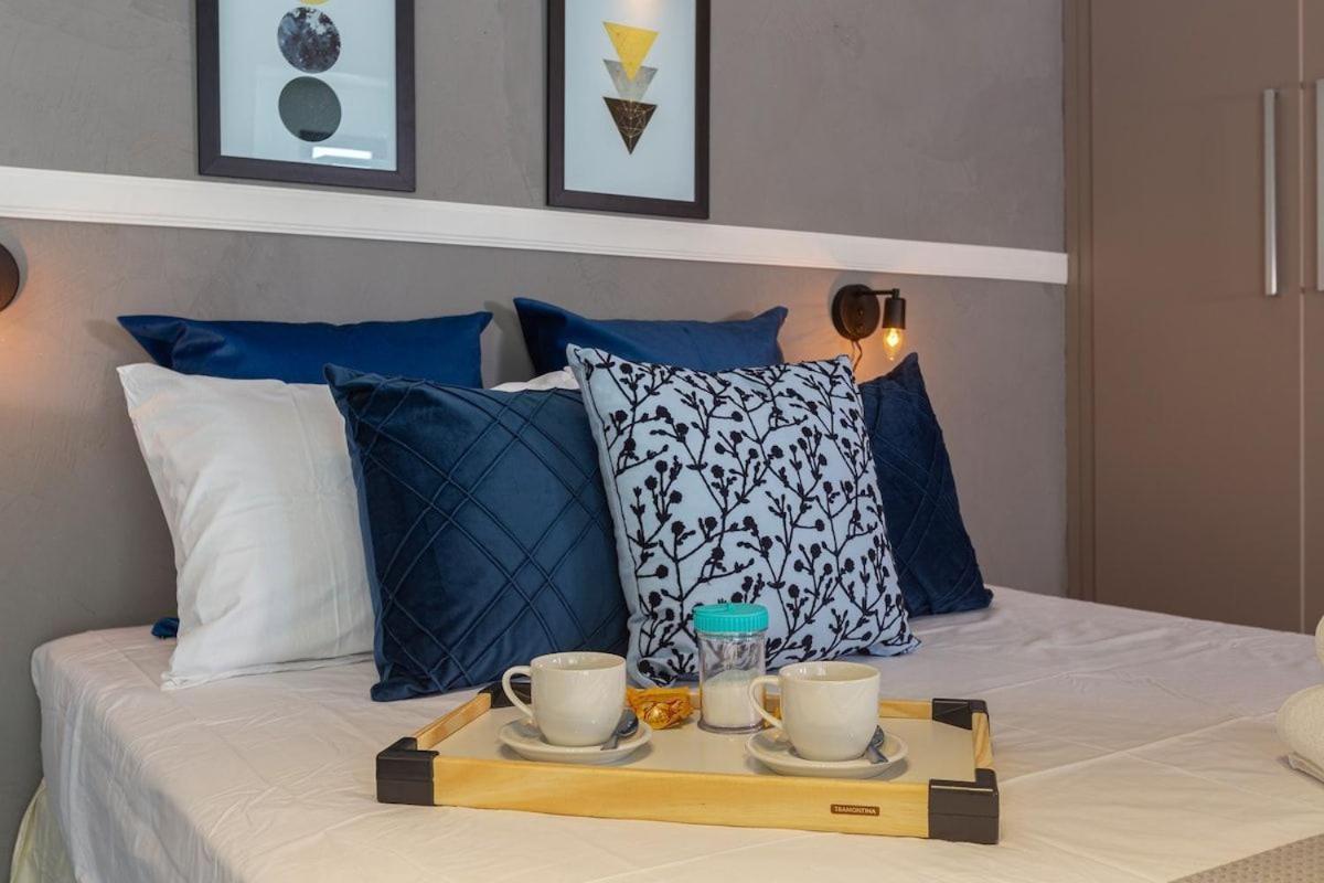 Easy Star- Charmoso Studio Ao Lado Do Aeroporto De Congonhas - Da01H Apartment Сао Паоло Екстериор снимка