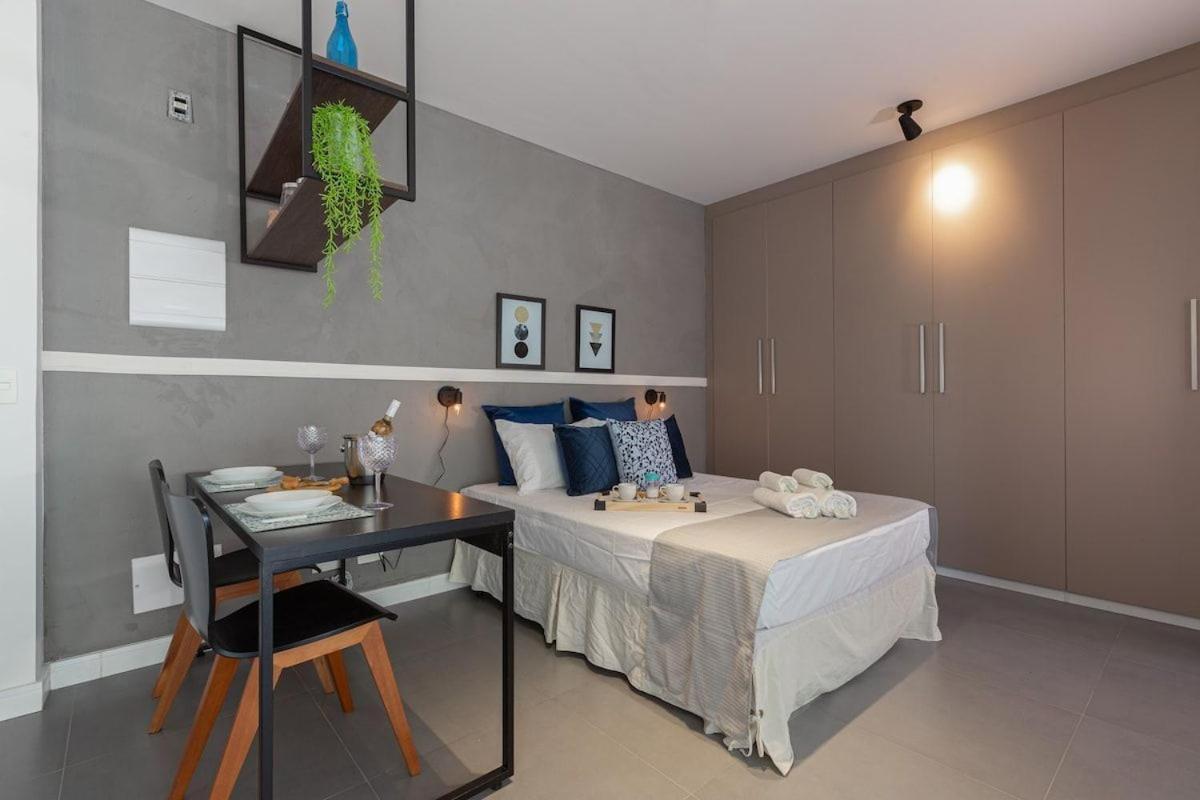 Easy Star- Charmoso Studio Ao Lado Do Aeroporto De Congonhas - Da01H Apartment Сао Паоло Екстериор снимка