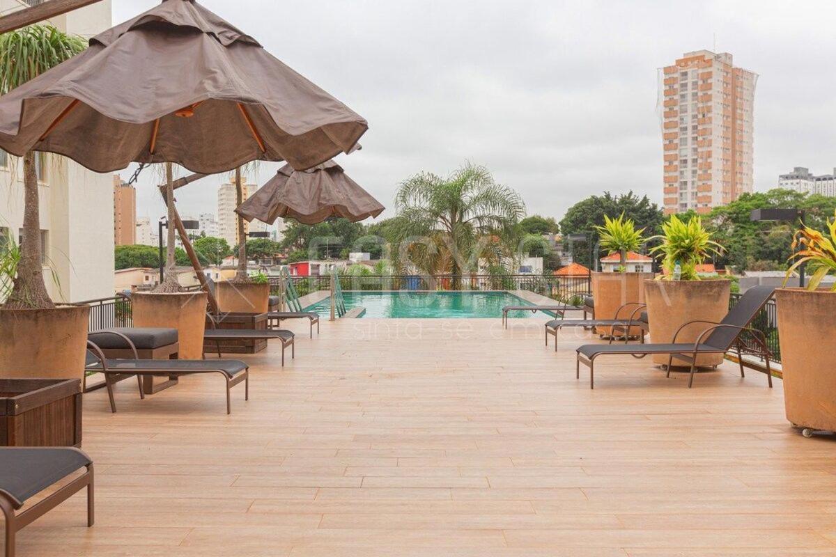Easy Star- Charmoso Studio Ao Lado Do Aeroporto De Congonhas - Da01H Apartment Сао Паоло Екстериор снимка