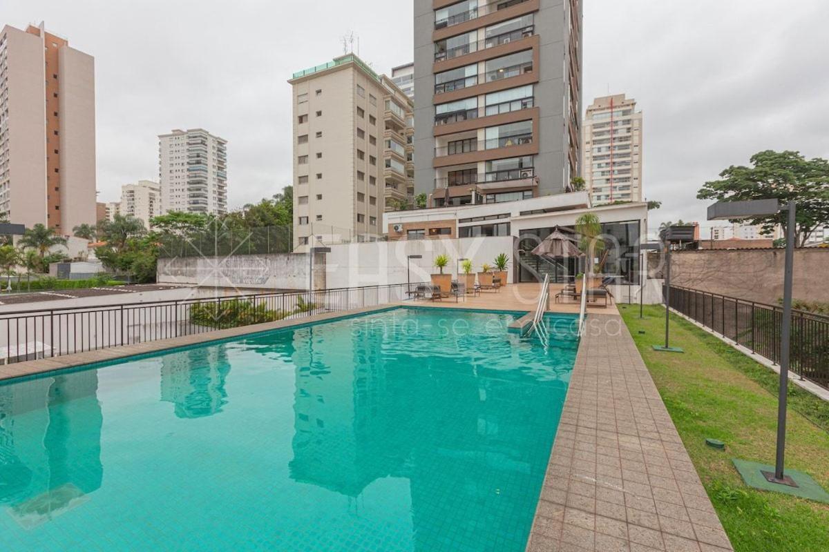 Easy Star- Charmoso Studio Ao Lado Do Aeroporto De Congonhas - Da01H Apartment Сао Паоло Екстериор снимка