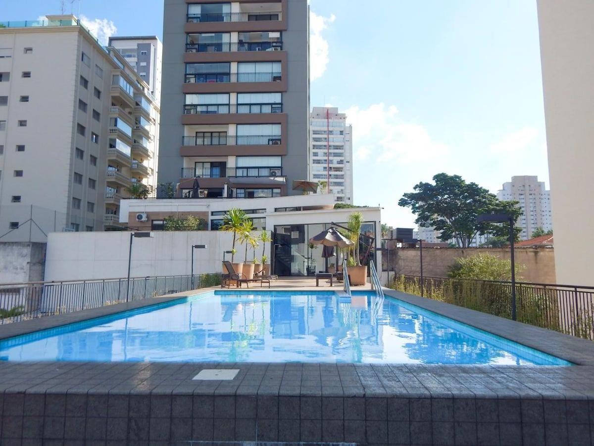 Easy Star- Charmoso Studio Ao Lado Do Aeroporto De Congonhas - Da01H Apartment Сао Паоло Екстериор снимка