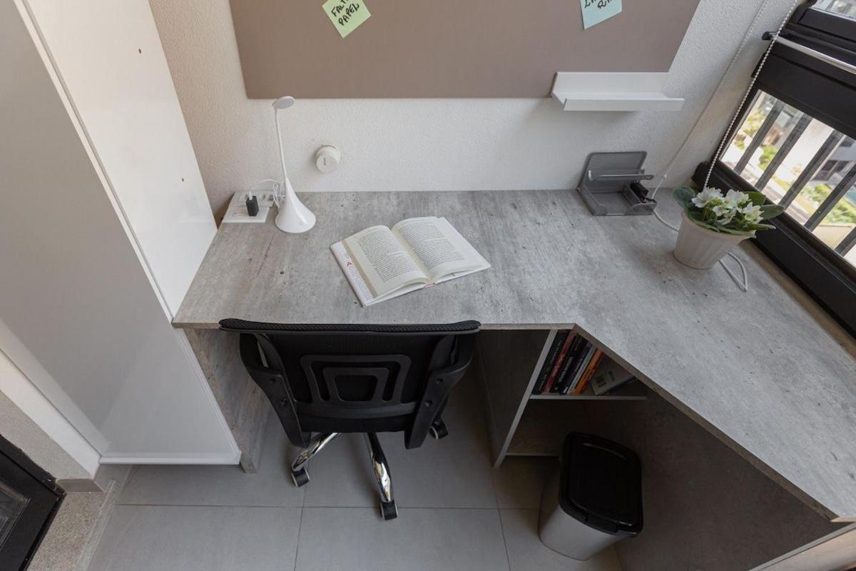 Easy Star- Charmoso Studio Ao Lado Do Aeroporto De Congonhas - Da01H Apartment Сао Паоло Екстериор снимка