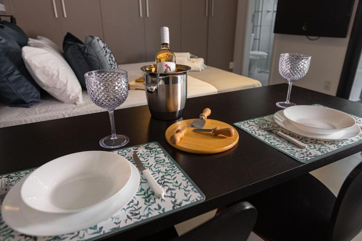 Easy Star- Charmoso Studio Ao Lado Do Aeroporto De Congonhas - Da01H Apartment Сао Паоло Екстериор снимка