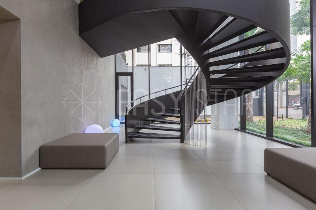 Easy Star- Charmoso Studio Ao Lado Do Aeroporto De Congonhas - Da01H Apartment Сао Паоло Екстериор снимка