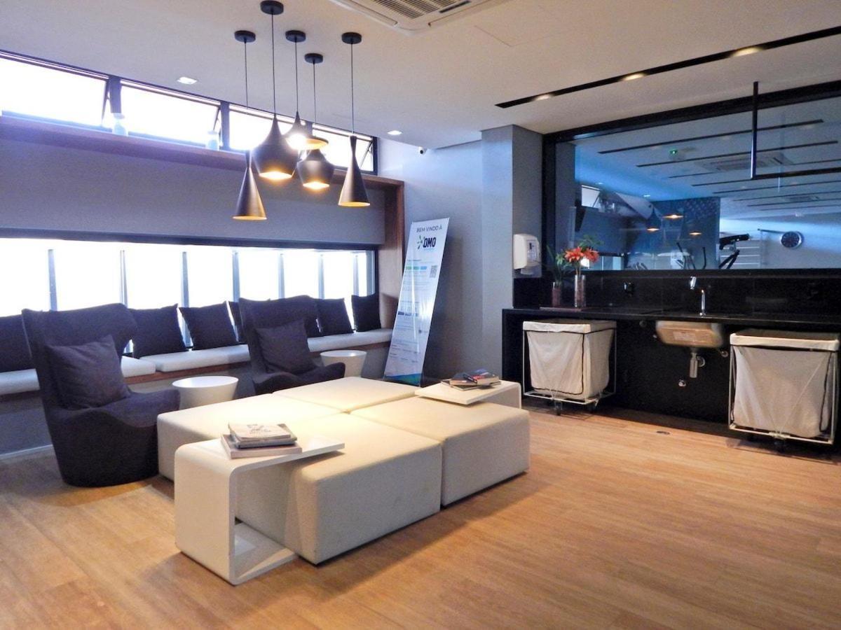 Easy Star- Charmoso Studio Ao Lado Do Aeroporto De Congonhas - Da01H Apartment Сао Паоло Екстериор снимка