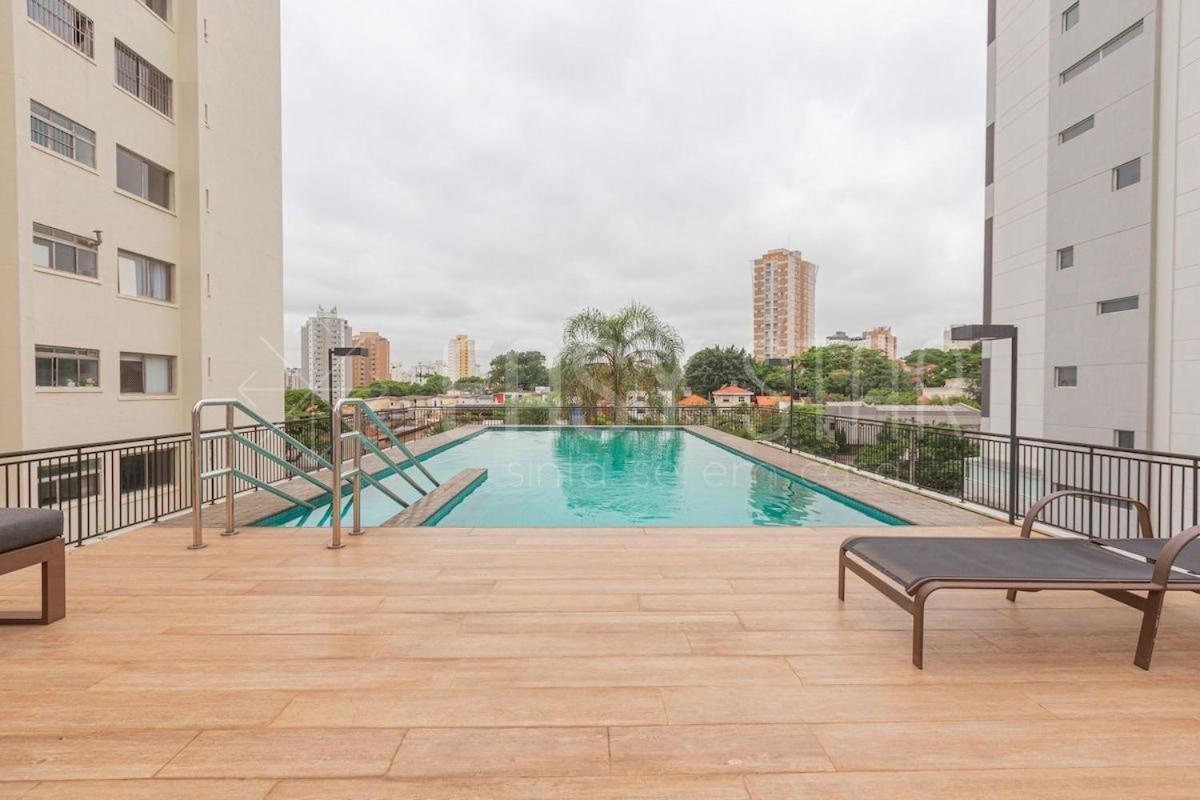Easy Star- Charmoso Studio Ao Lado Do Aeroporto De Congonhas - Da01H Apartment Сао Паоло Екстериор снимка
