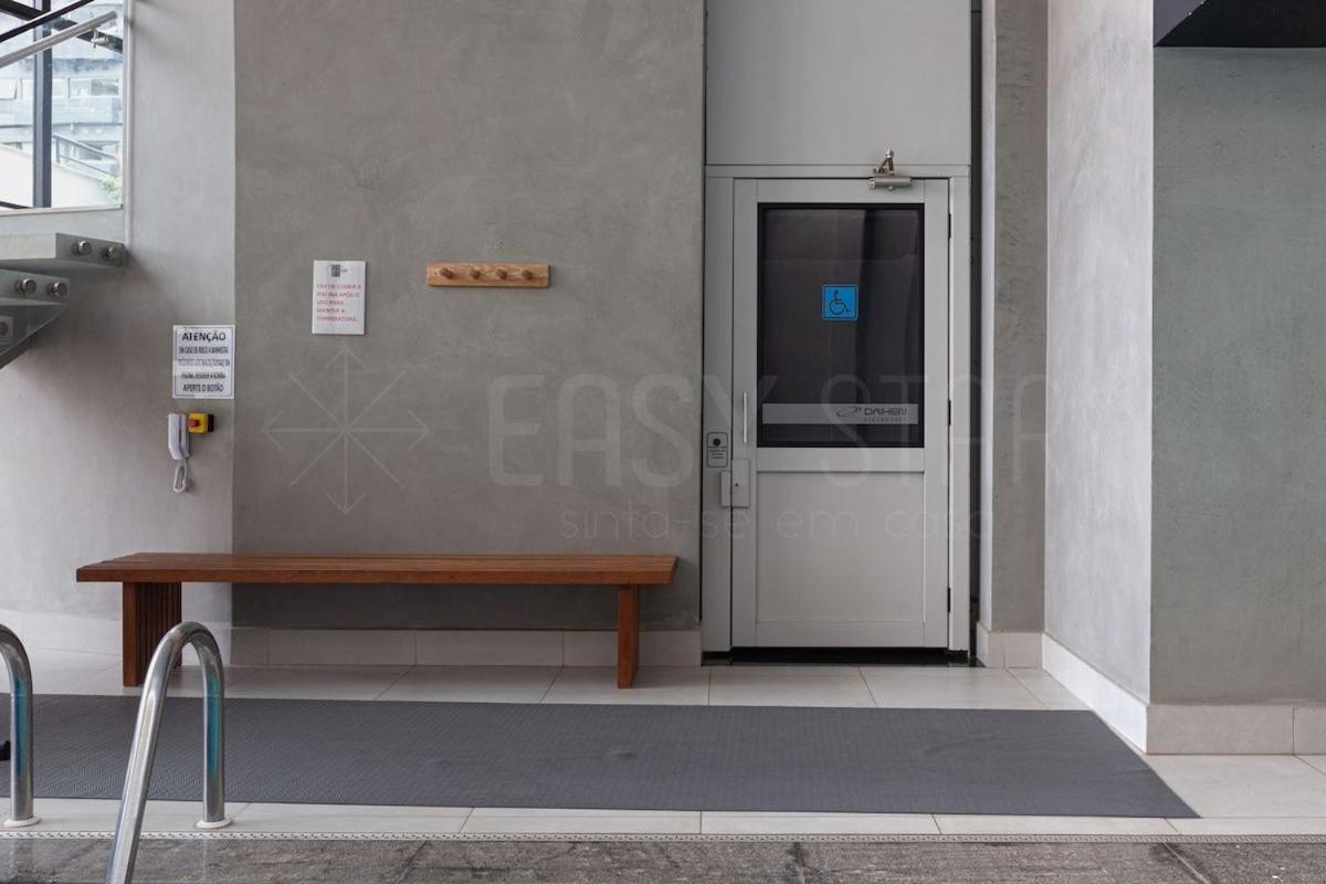 Easy Star- Charmoso Studio Ao Lado Do Aeroporto De Congonhas - Da01H Apartment Сао Паоло Екстериор снимка