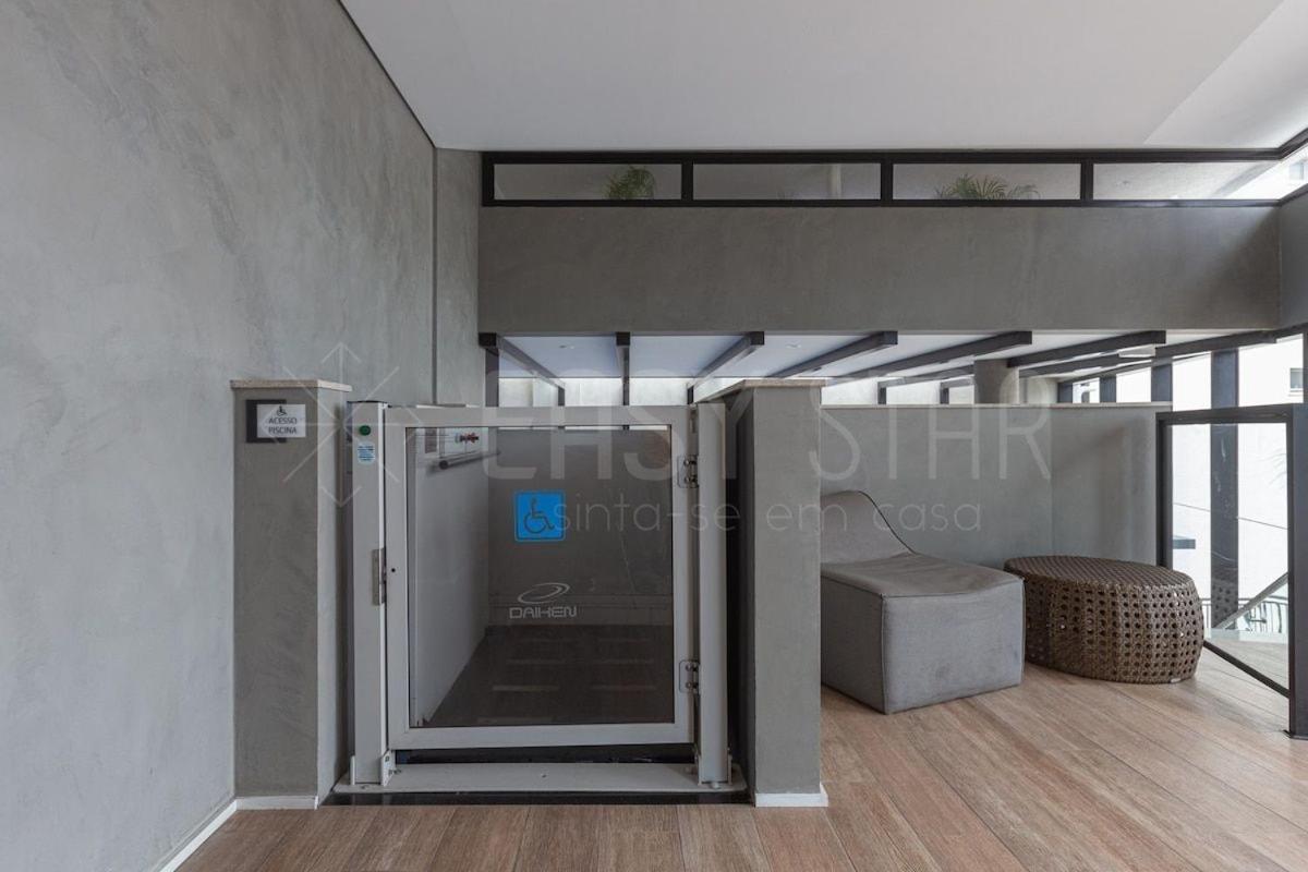Easy Star- Charmoso Studio Ao Lado Do Aeroporto De Congonhas - Da01H Apartment Сао Паоло Екстериор снимка
