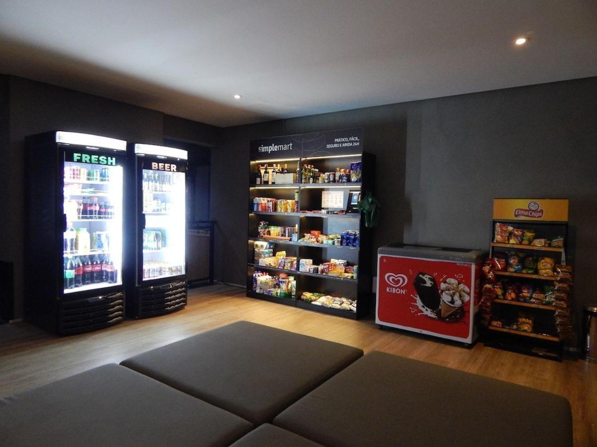 Easy Star- Charmoso Studio Ao Lado Do Aeroporto De Congonhas - Da01H Apartment Сао Паоло Екстериор снимка