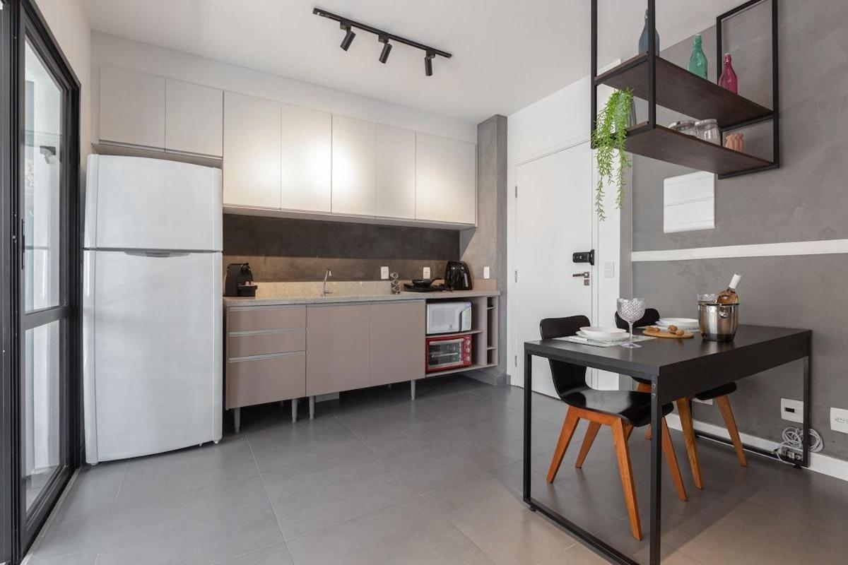 Easy Star- Charmoso Studio Ao Lado Do Aeroporto De Congonhas - Da01H Apartment Сао Паоло Екстериор снимка