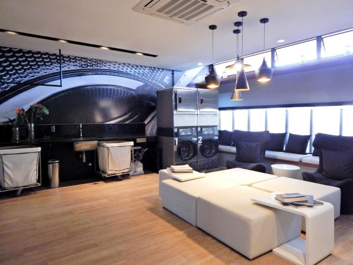 Easy Star- Charmoso Studio Ao Lado Do Aeroporto De Congonhas - Da01H Apartment Сао Паоло Екстериор снимка